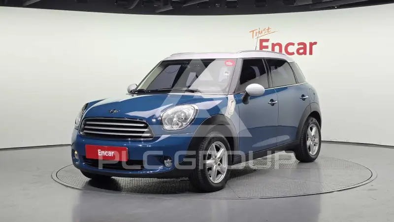 2012 Mini Cooper