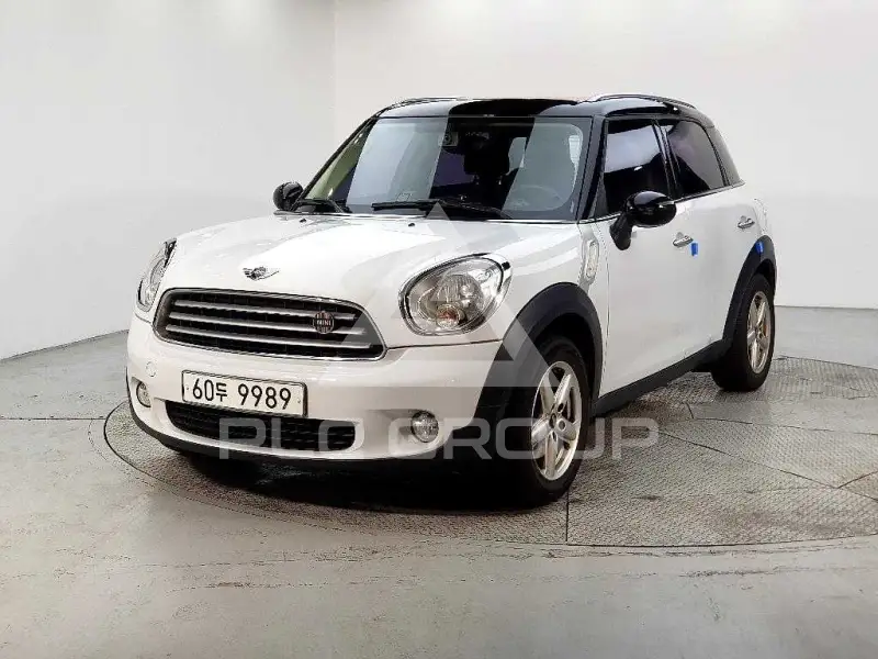2012 Mini Cooper