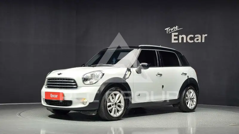2012 Mini Cooper