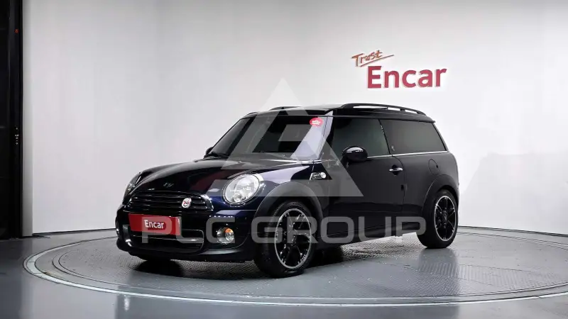 2012 Mini Cooper