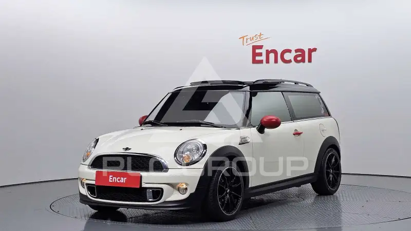 2012 Mini Cooper