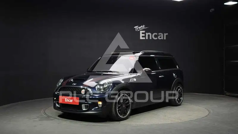 2012 Mini Cooper