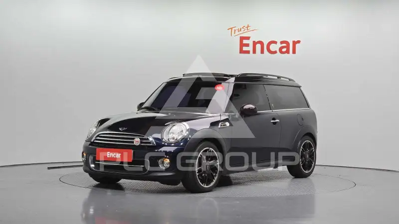 2012 Mini Cooper