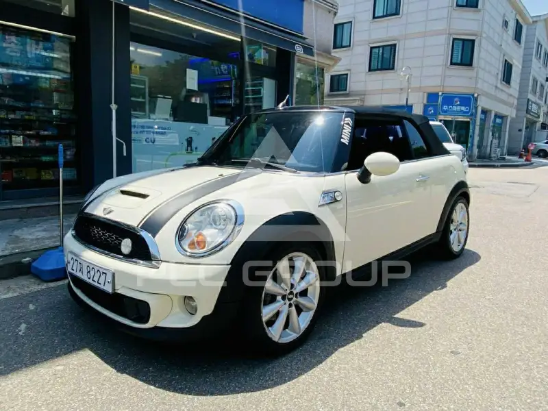 2012 Mini Cooper