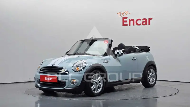 2012 Mini Cooper