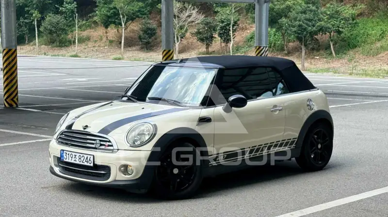 2012 Mini Cooper