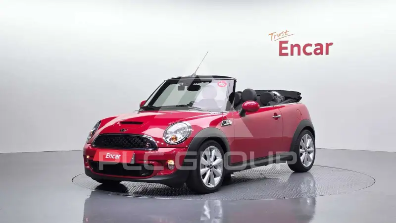 2012 Mini Cooper