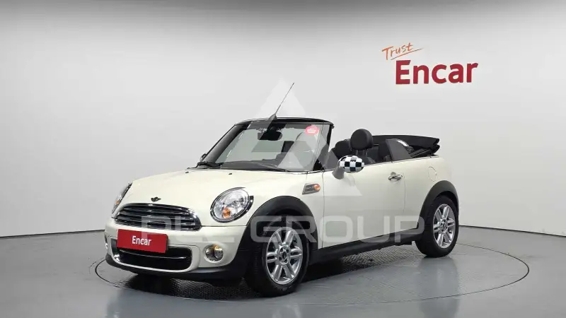 2012 Mini Cooper