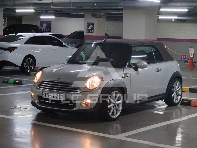 2012 Mini Cooper