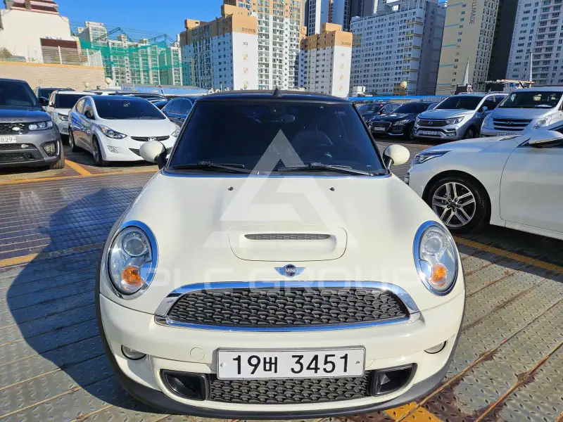 2012 Mini Cooper