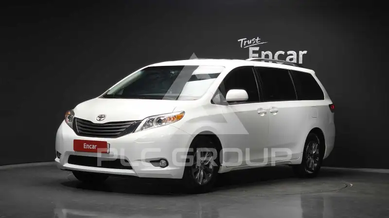 2012 Toyota Sienna