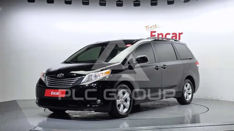 2012 Toyota Sienna