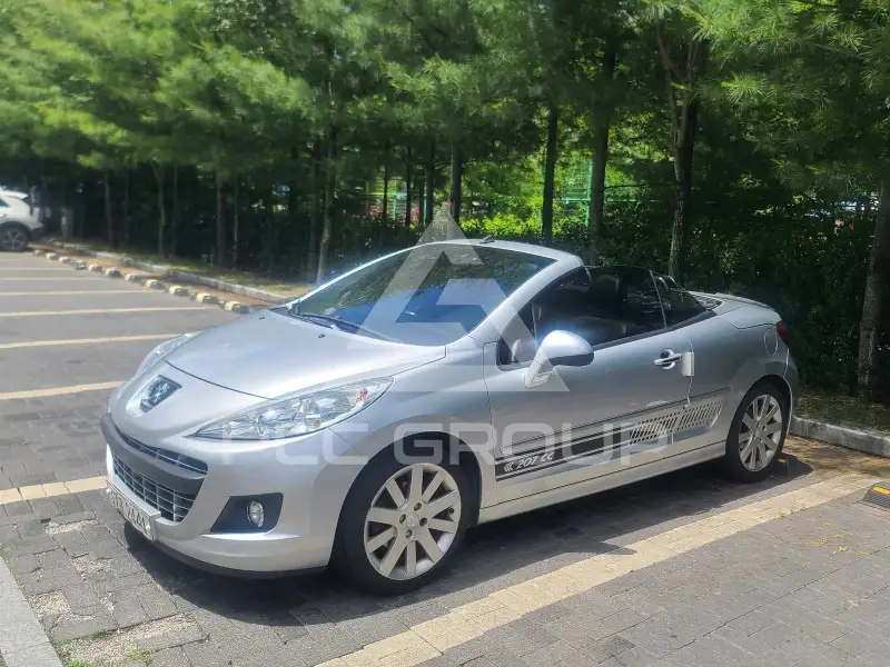 2012 Peugeot 207
