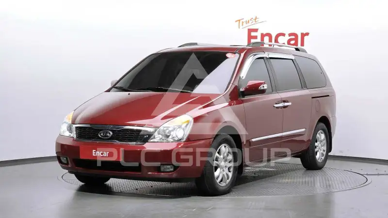 2012 KIA Carnival