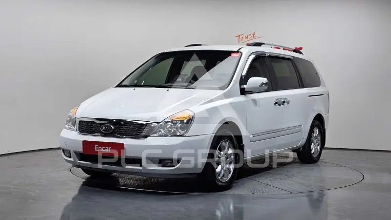 2012 KIA Carnival