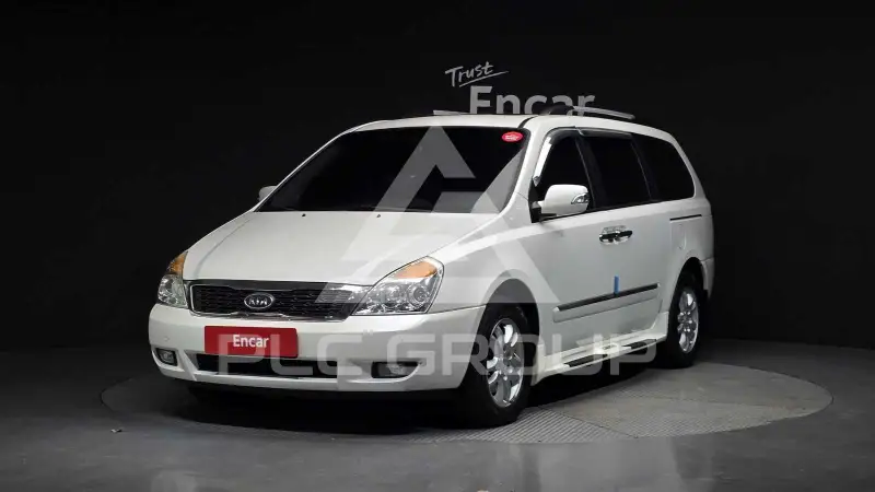 2012 KIA Carnival