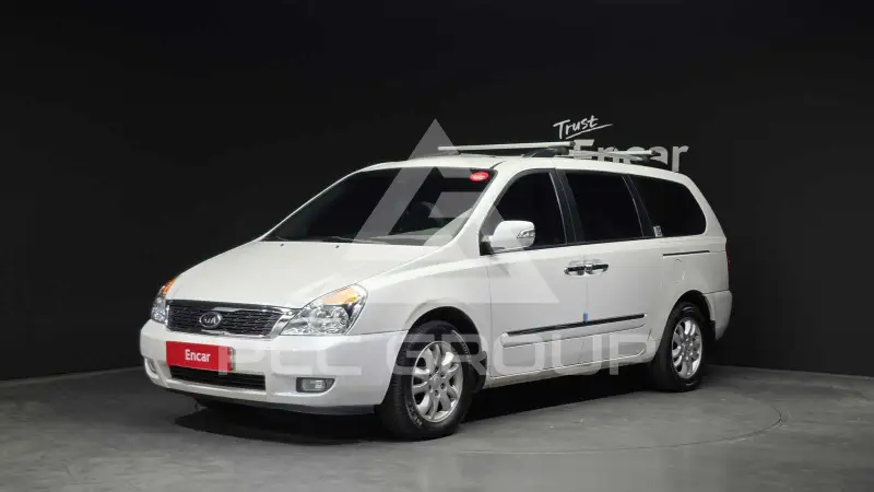 2012 KIA Carnival