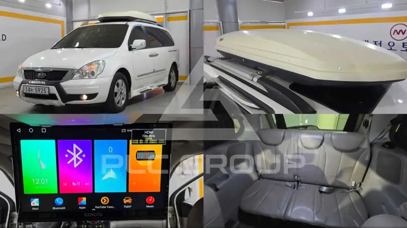 2012 KIA Carnival