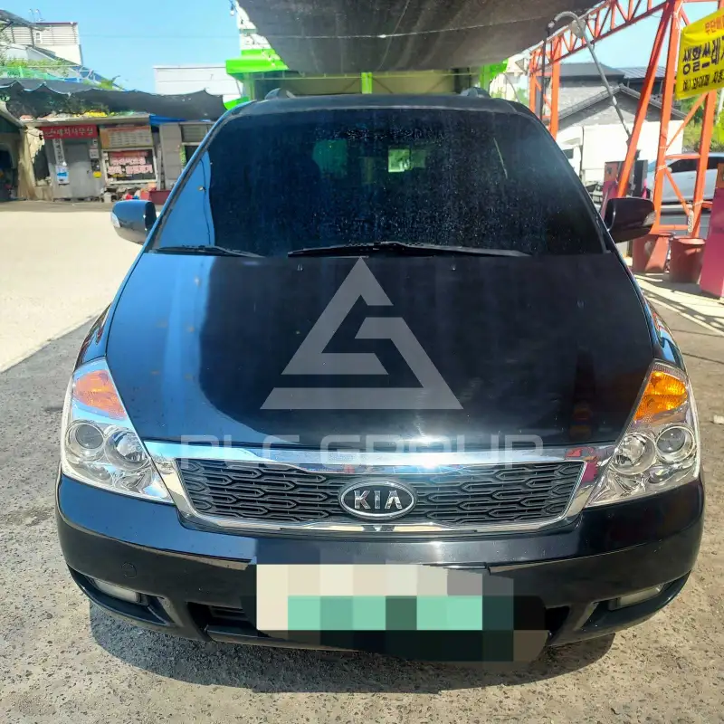 2012 KIA Carnival