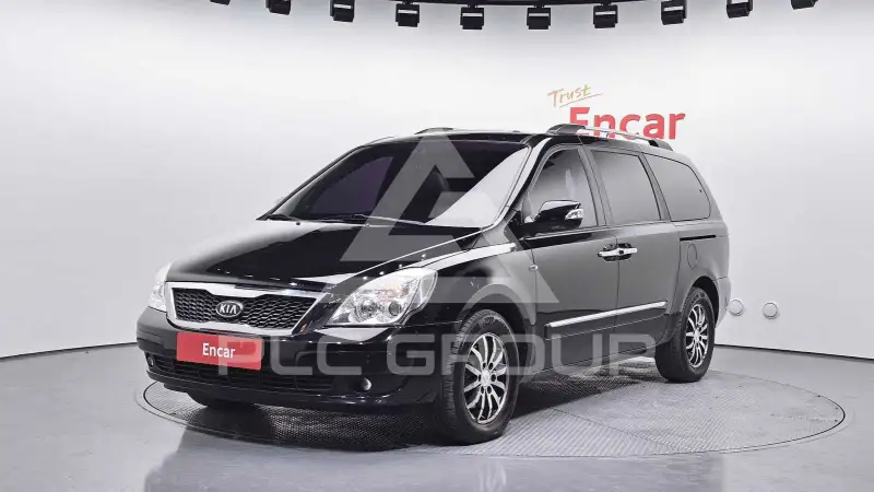 2012 KIA Carnival