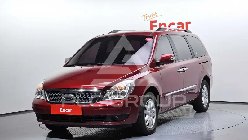 2012 KIA Carnival