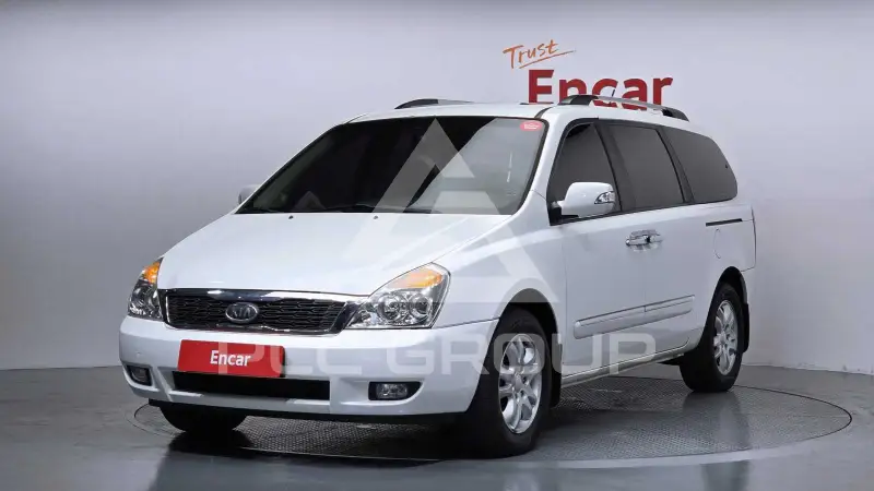 2012 KIA Carnival