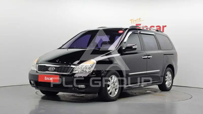2012 KIA Carnival