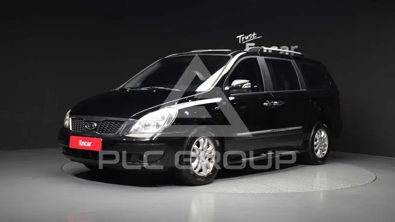 2012 KIA Carnival