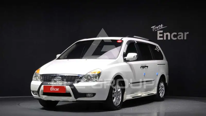 2012 KIA Carnival