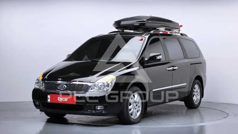 2012 KIA Carnival