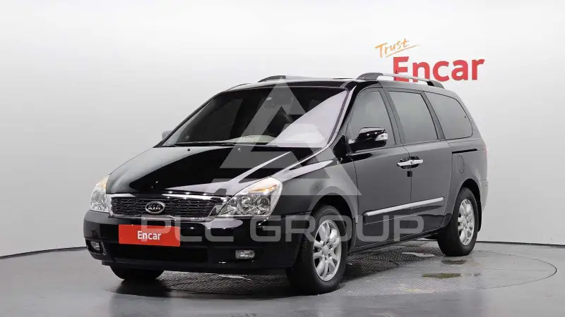 2012 KIA Carnival