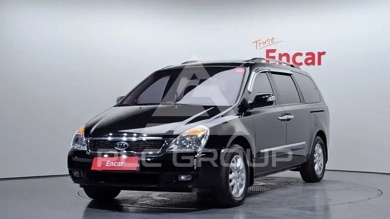 2012 KIA Carnival