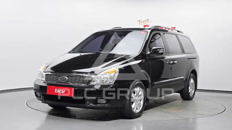 2012 KIA Carnival