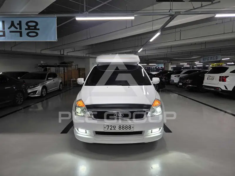 2012 KIA Carnival