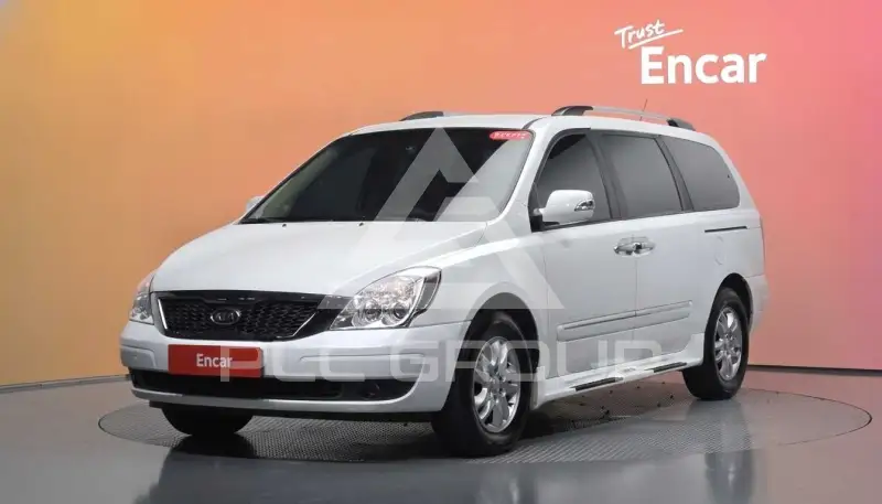 2012 KIA Carnival