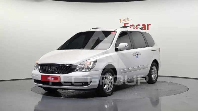 2012 KIA Carnival