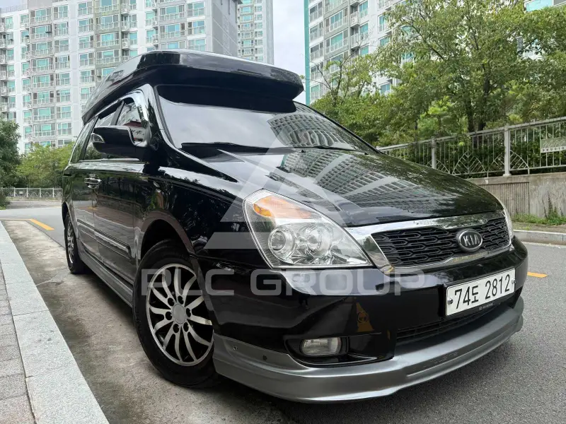 2012 KIA Carnival
