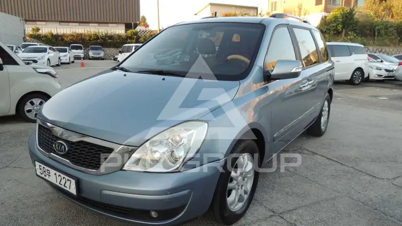 2012 KIA Carnival