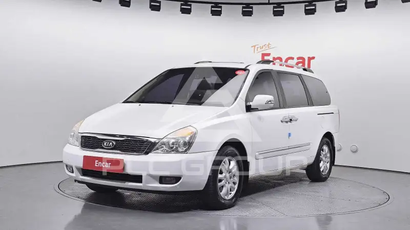 2012 KIA Carnival