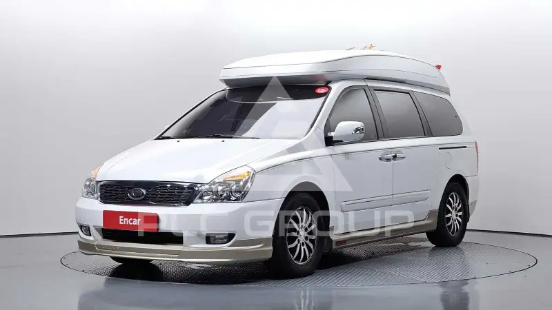 2012 KIA Carnival