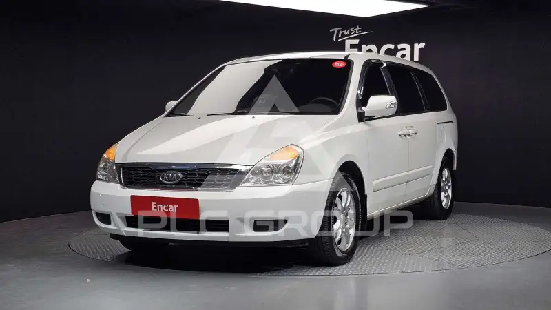2012 KIA Carnival