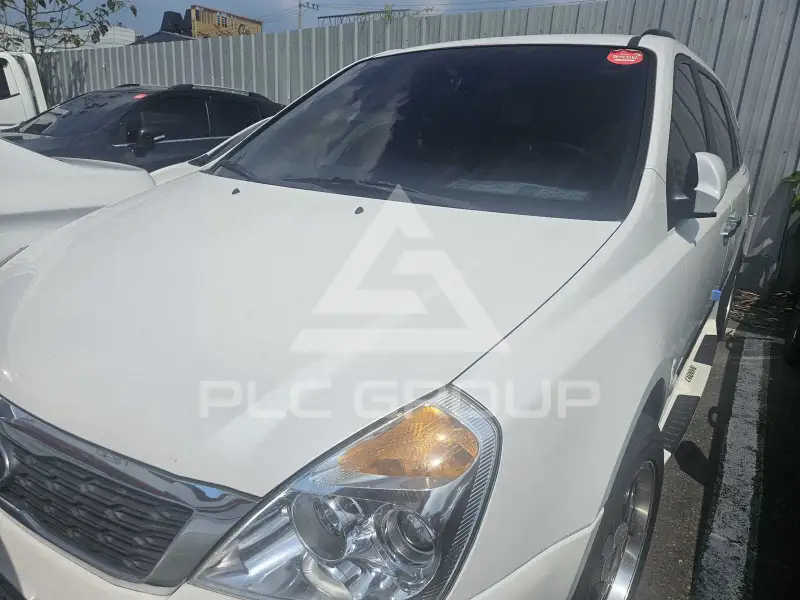 2012 KIA Carnival