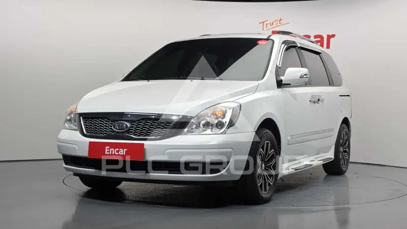 2012 KIA Carnival
