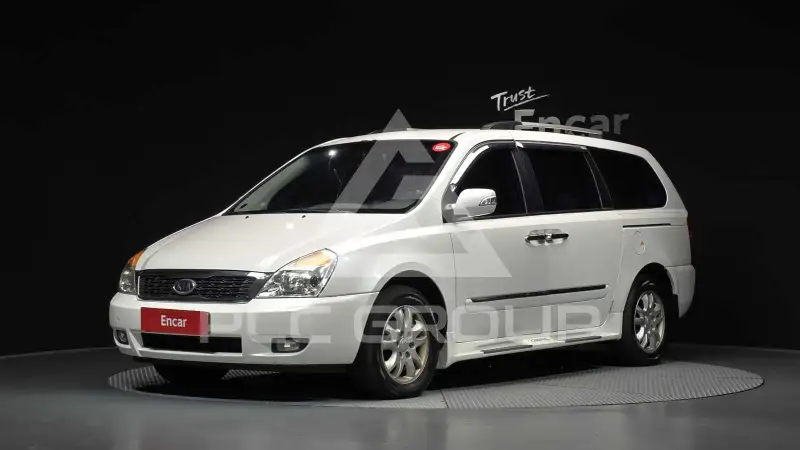 2012 KIA Carnival