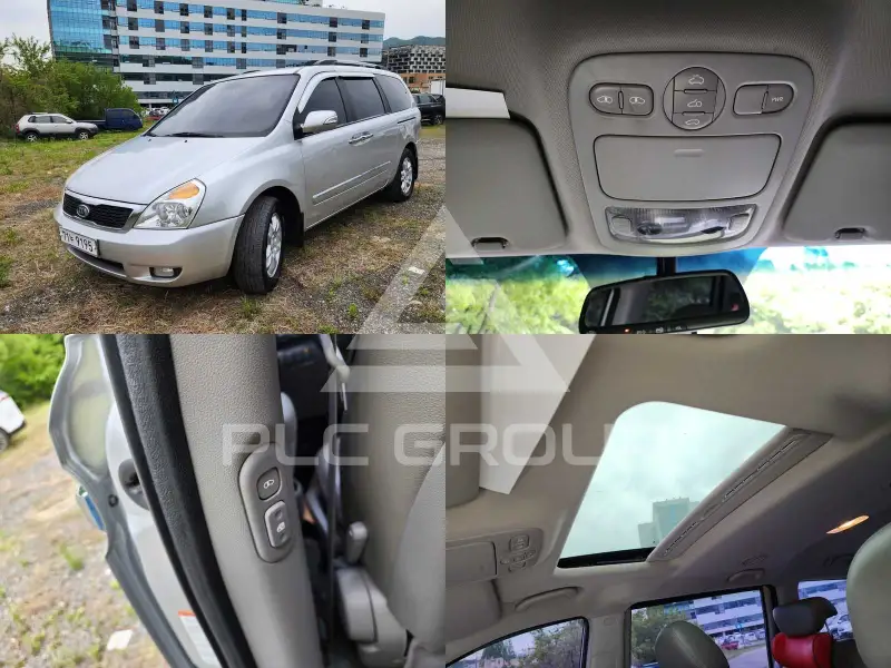 2012 KIA Carnival