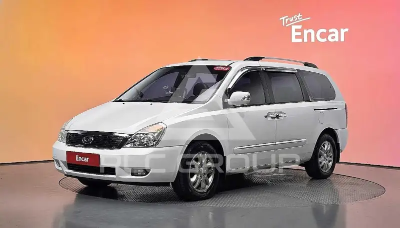 2012 KIA Carnival