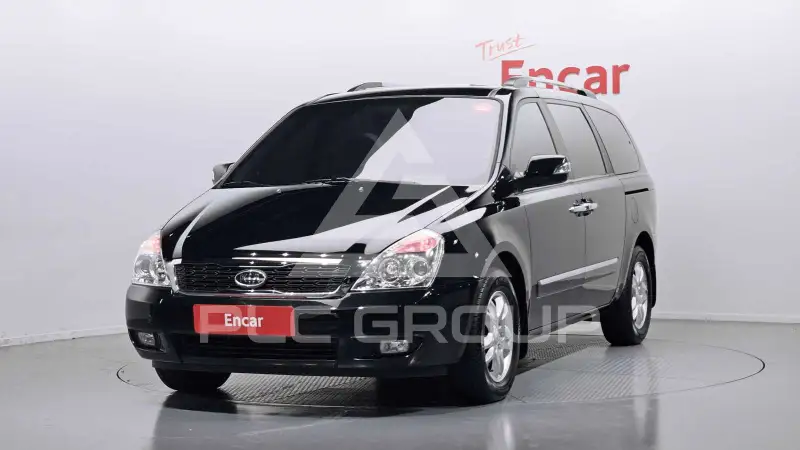 2012 KIA Carnival
