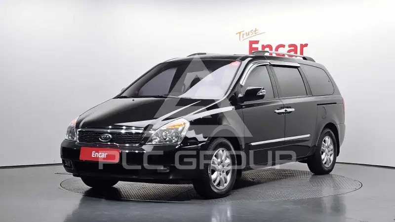 2012 KIA Carnival