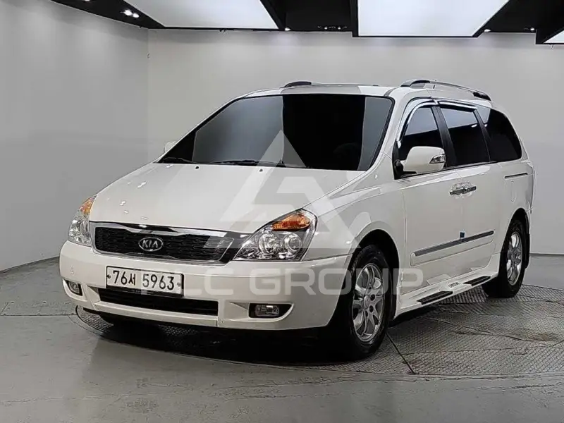 2012 KIA Carnival