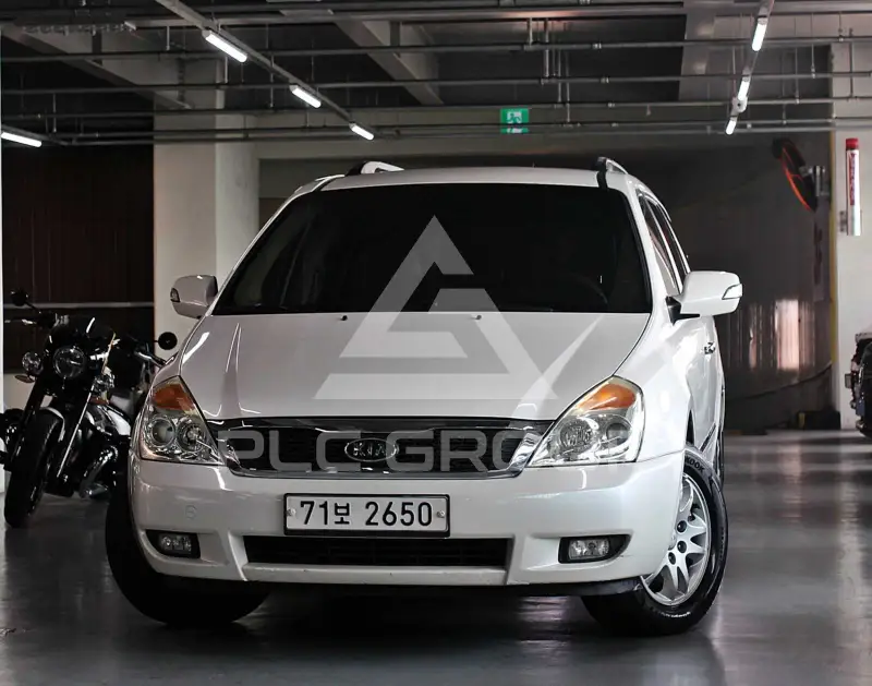 2012 KIA Carnival